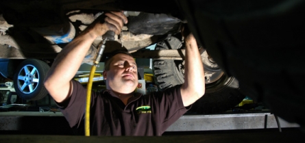 Комплексная диагностика ходовой части